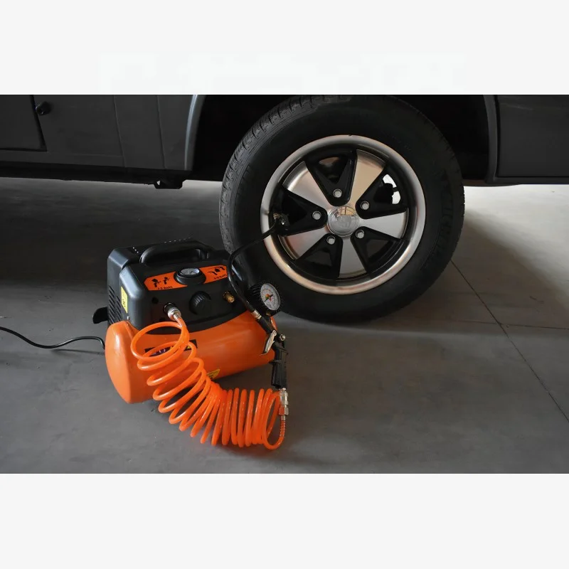 1200W 6L Mini Oil free Oiless Oilless Portable Air Compressor Compressors