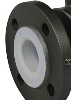 Thermal gas mass flowmeter