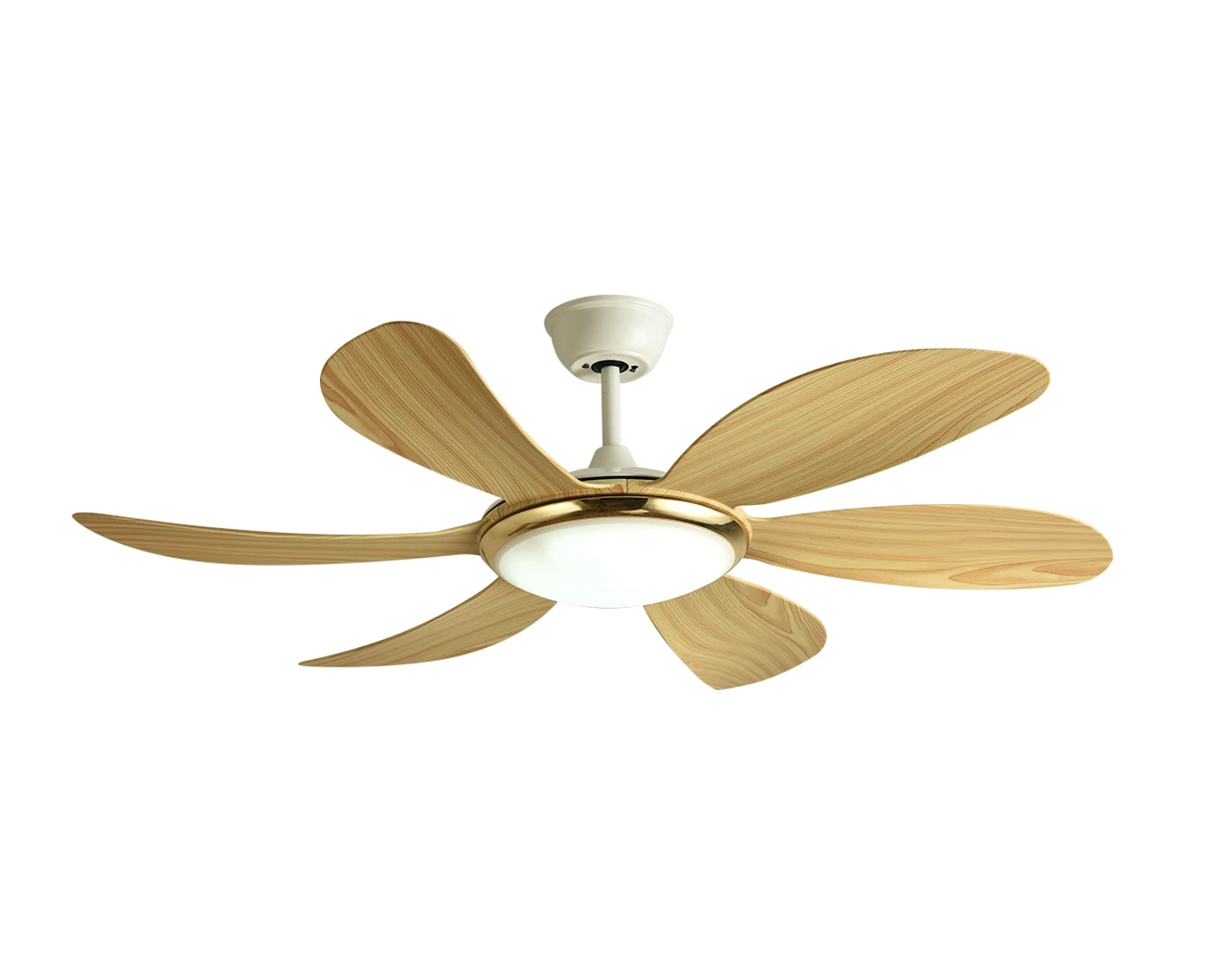 
110v High Quality 48 inch decorative led lighting ceiling fan modern ceiling light in led and fan 