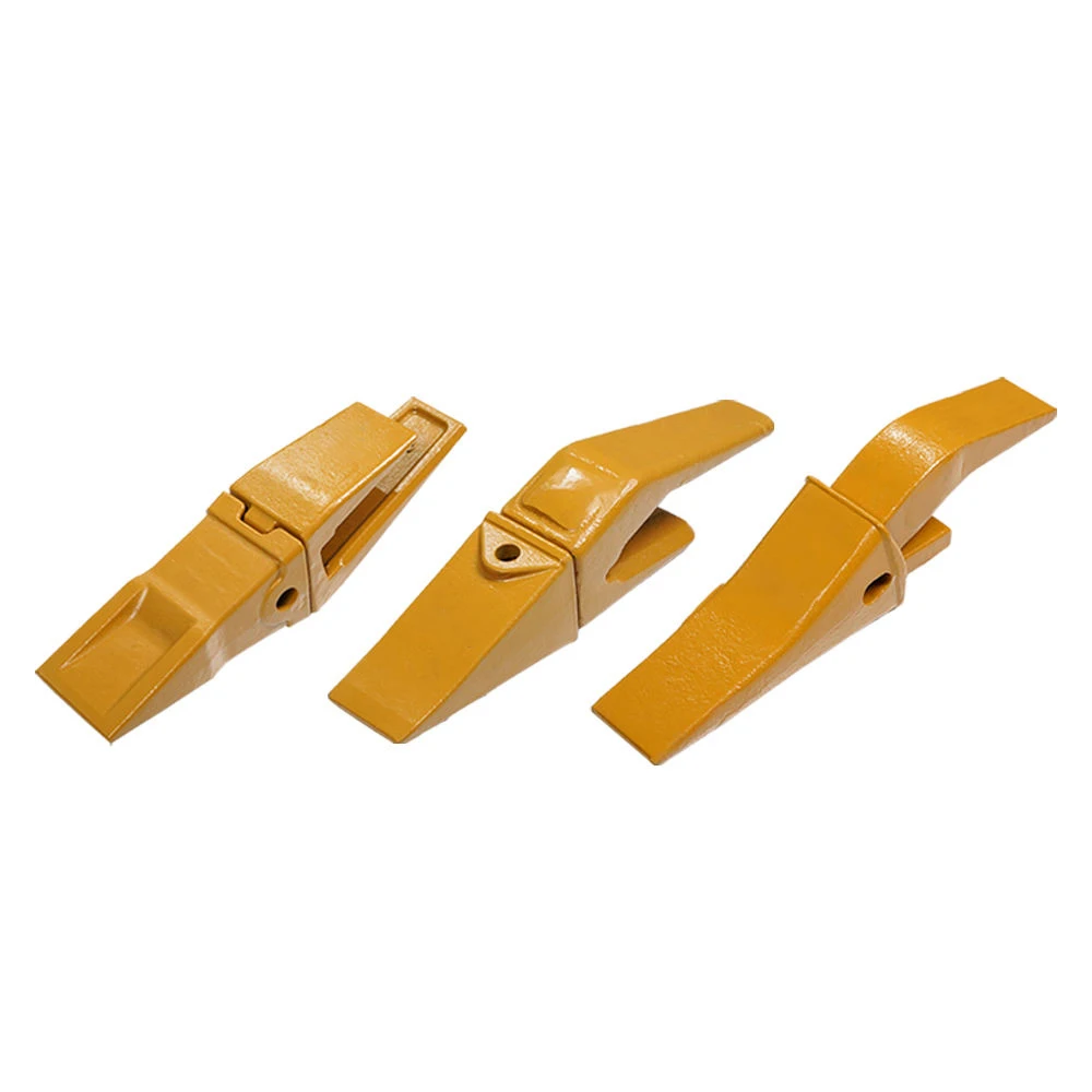 High Quality Parts Ground Engaging Tools Parts Excavator bucket Teeth And Adapters bucket Teeth High Quality Parts Ground