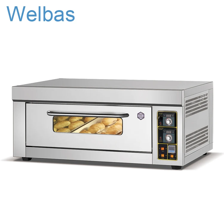 Kitchen Appliances Food Processor Fast Food Machines Bread Baking Ovens Gas Pizza Oven