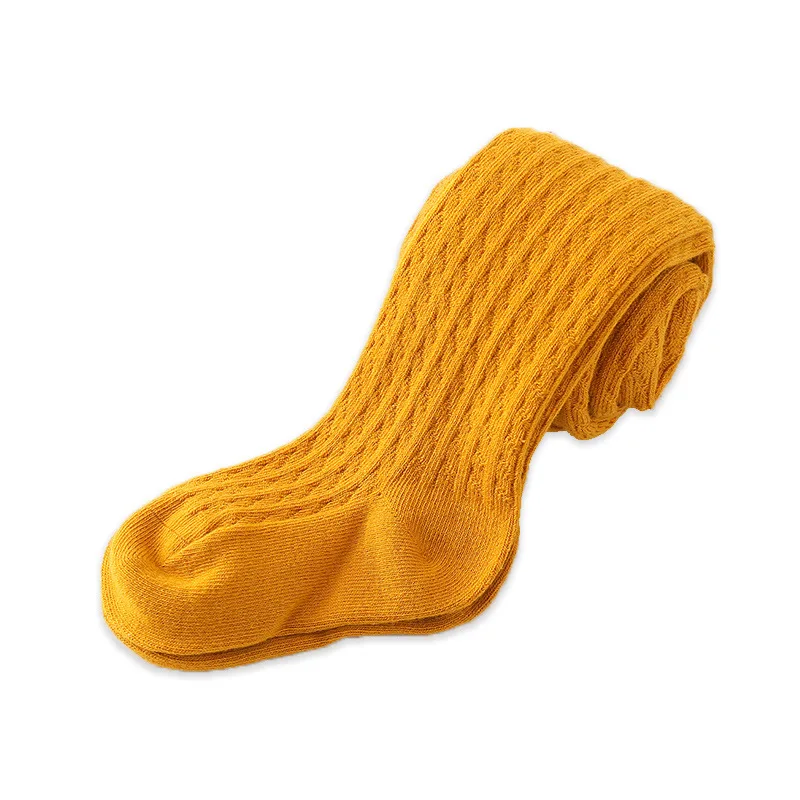 Made in China Superior Quality Comfortable Elastic Affordable Cotton Baby Girl Tights