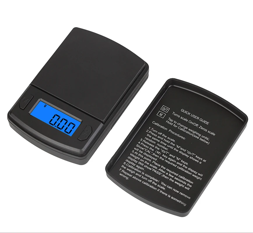 beautiful 500g pocket electronic jewelry weighing weigh gold diamond weight scale mechanical mini digital scale