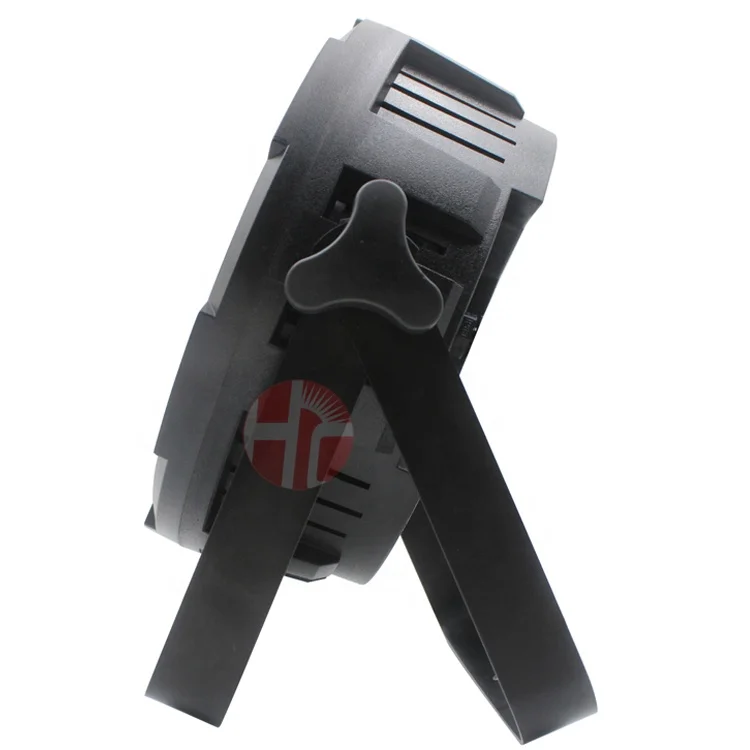 china led par cans 60x3w rgb 3in1 led flat par can indoor DMX 512 led par light beam lights