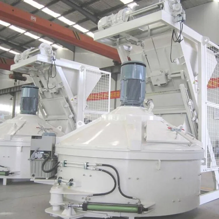 China manufacturer concrete mixer 500l planetary concrete mixer