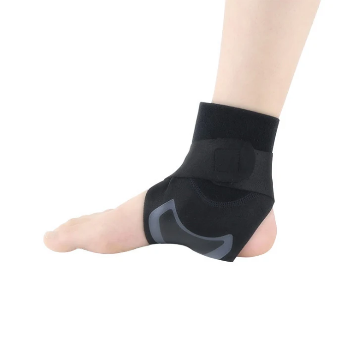Compression Ankle Brace Running Cycle Basketball Sports Socks Outdoor Men Ankle Support Feet Sleeve