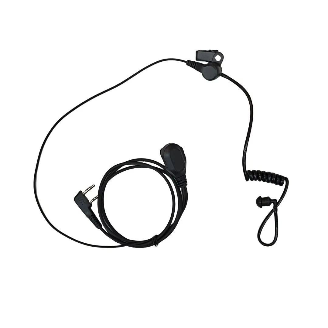 UV-5R UV-82 гарнитура PTT talk Baofeng Двухчастотная рация с крюком