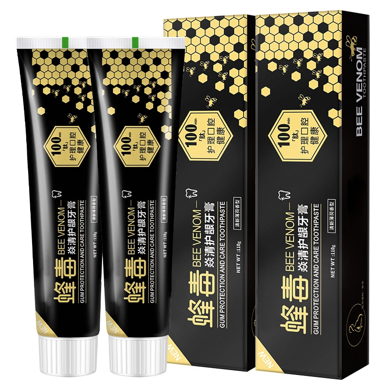 Gum protection oral care dentifrice peppermint flavored propolis whitening toothpaste for home use