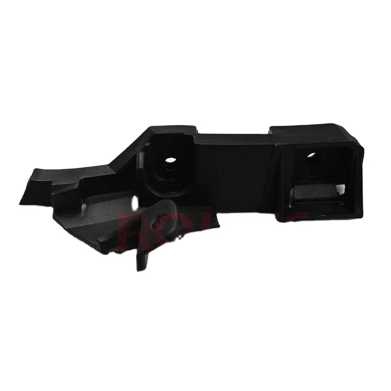automobile replacement parts auto front bumper support for bmw 3 series E46 left side front bumper support