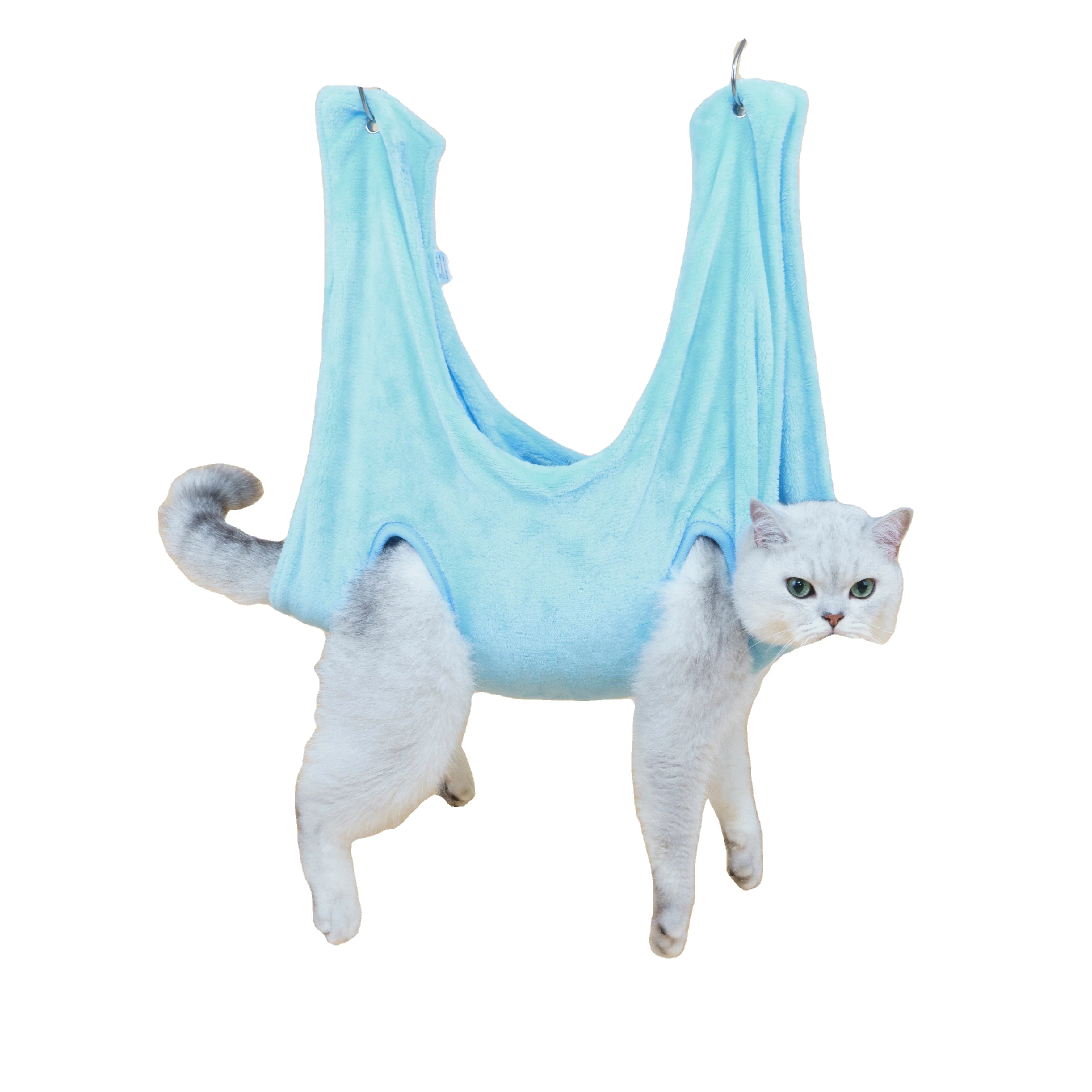 
Low Price Guaranteed Quality Pet Product Cat Kitten Pet House Hanging Hammock 