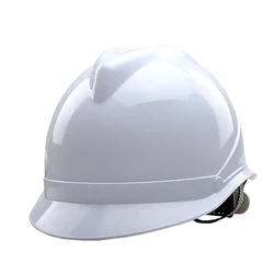 Promotional Construction Helmet Printing Logo New Customized Construction Hard Hats Outdoor Safety Helmet
