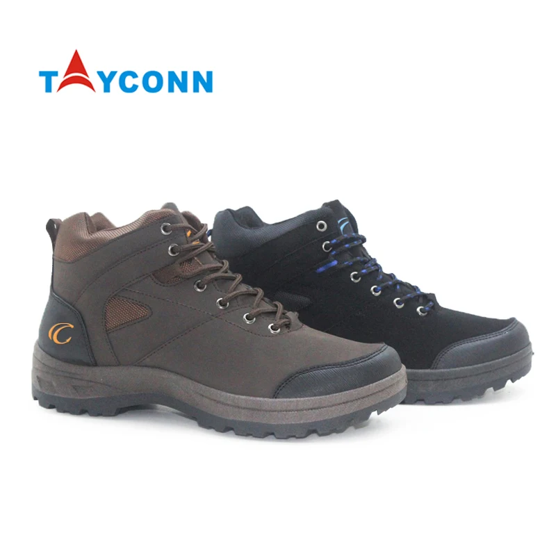 Мужские треккинговые ботинки на заказ Sepatu Gunung кожаные для