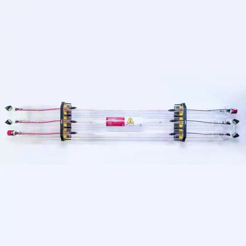 Best Selling 600W Co2 Laser Folding Lamp XINRUI ES600 ES400 ES300 for High power mixed Laser Cutting Metal and non metal Machine