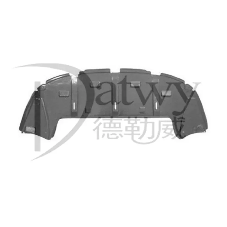 OE 7013W0 7013W1 Citroen C4 engine air deflector(brand Datwy)