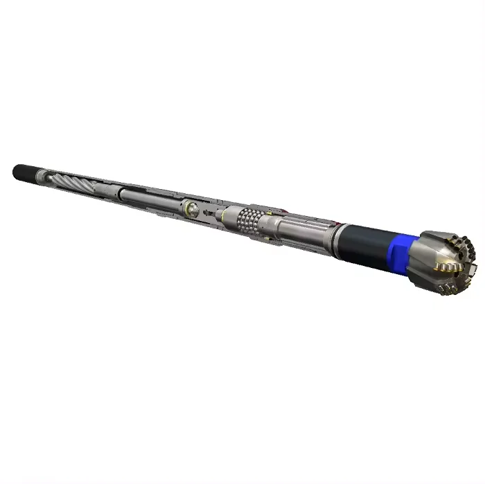 High Quality Oilwell Drilling Downhole Tools HDD Trenchless Drilling Mud Motor