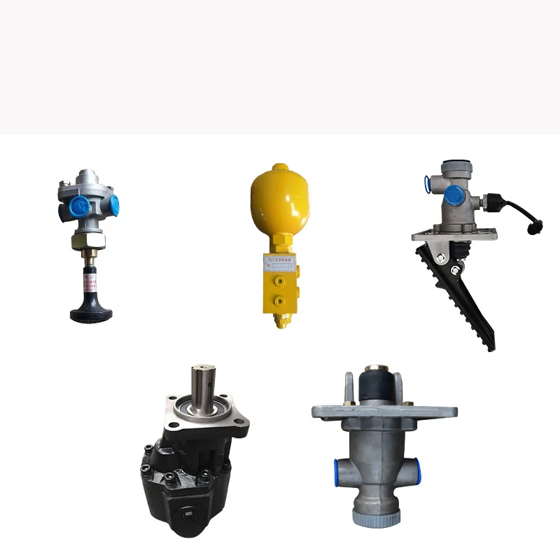 Loader Forklift 2100 Working Steering Gear Pump Hydraulic Oil Pump 2080 Steering Pump