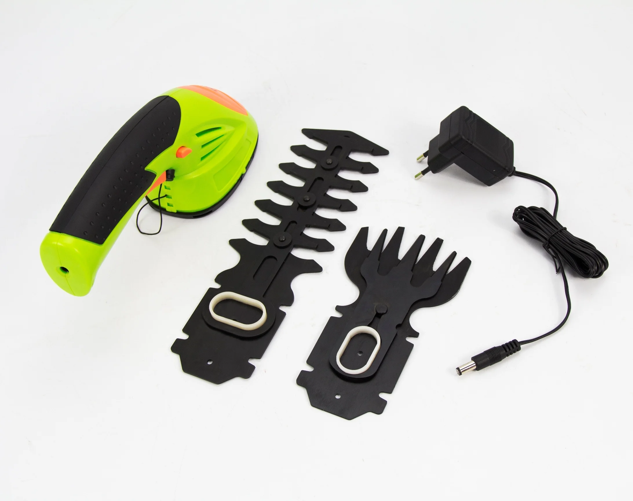 3.6V Lithium 2in1 Cordless Grass Trimmer Hedge Shear Electric Power Tools