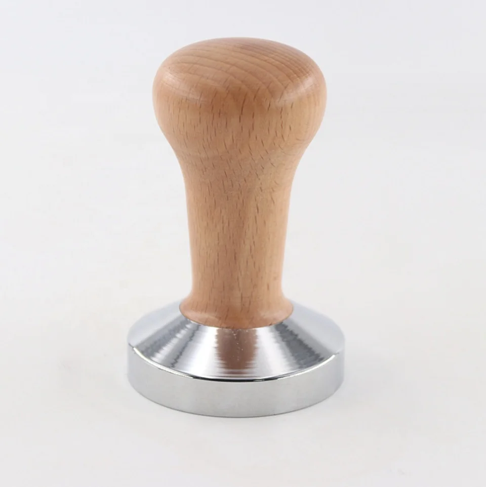 High Quality Espresso Maker Grinder Handmade Cafe Barista Tool Machine Accessories Handmade Coffee Pressed Powder Hammer