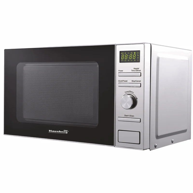 
Hausberg- MICROWAVE OVEN 20L 