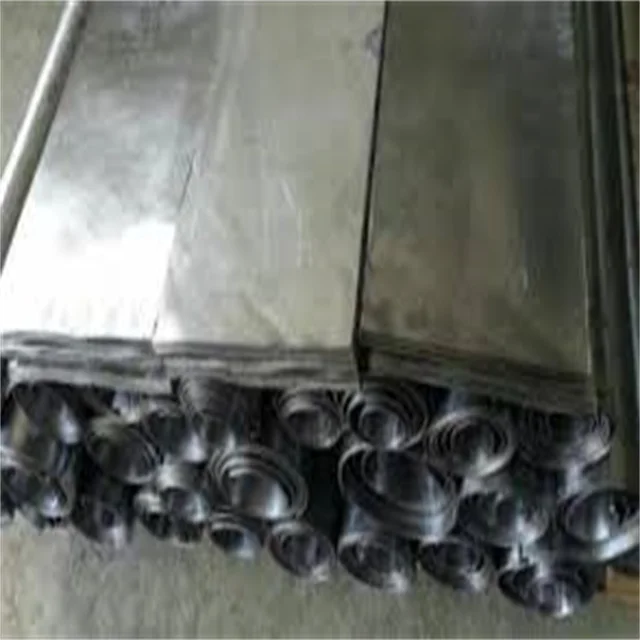 Factory Direct Sale 1.5mm 2mm 3mm Pb Lead Sheet For X Ray Room Lead Plate