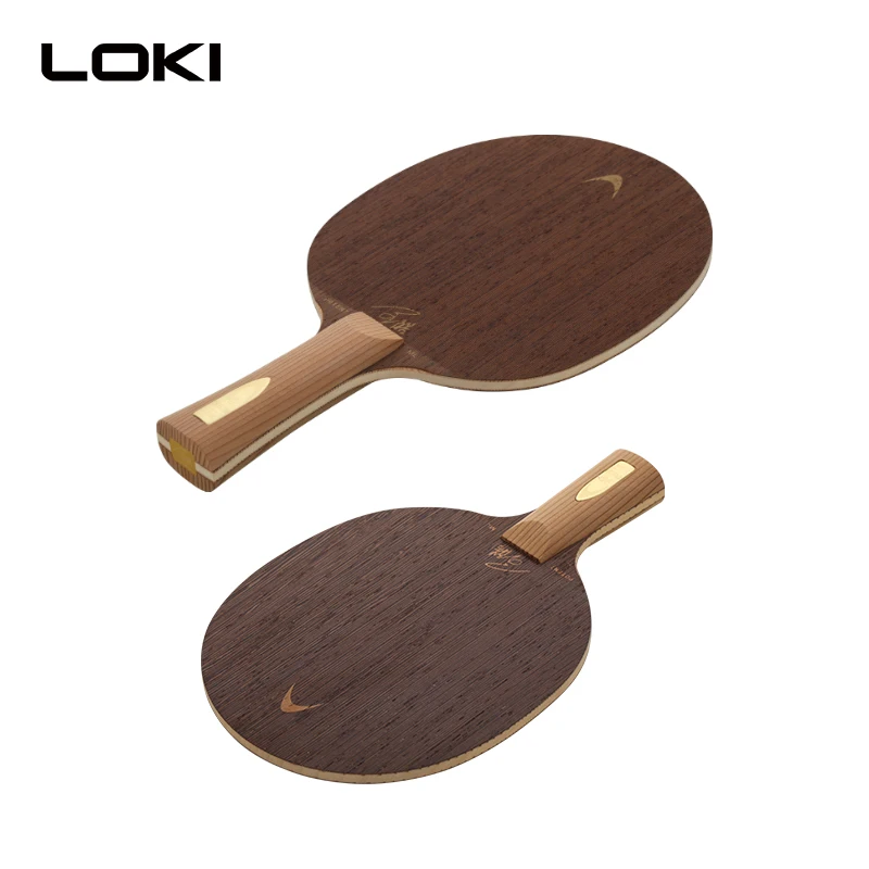 Высококачественная ракетка для пинг-понга LOKI, набор ракеток для настольного тенниса