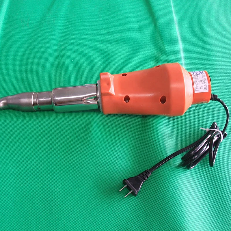 At1600 120v Or 230v 1600w Pvc Vinyl Linoleum Flooring Plastic Welder Hot Air Welding Gun Tools Kit
