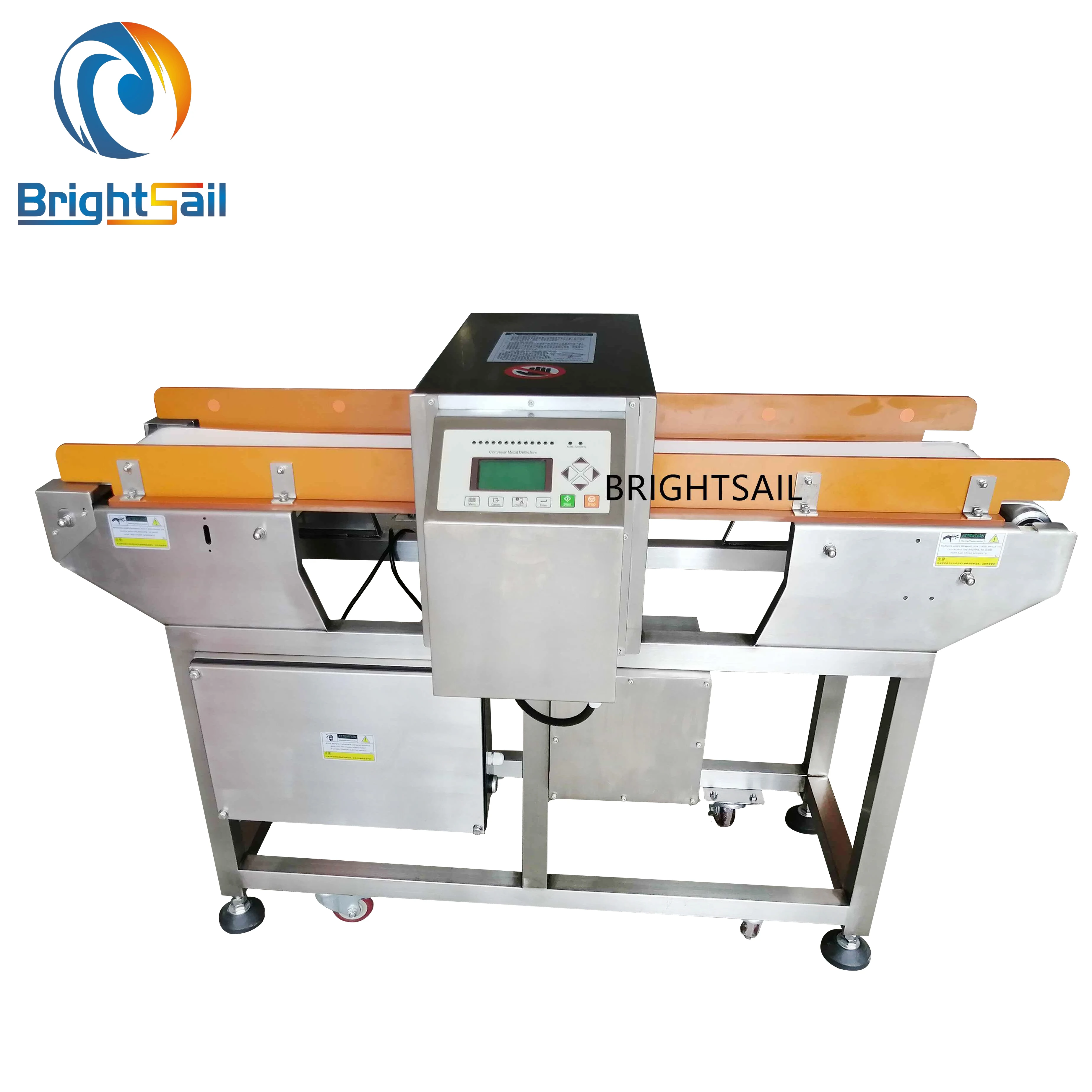 OHSAS metal detector professional pharma metal detector Brightsail