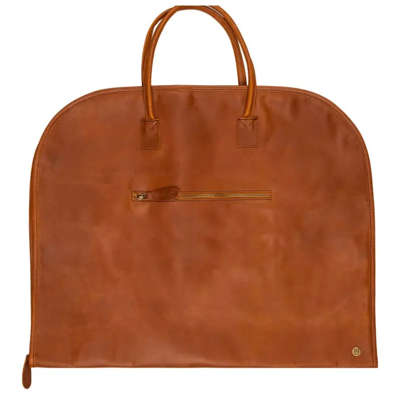 Cover dust clothes bags bag ousse portant vetement men travel business luxury leather suit garment bags