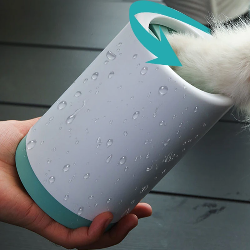 360 omnibearing silicon pet feet bath