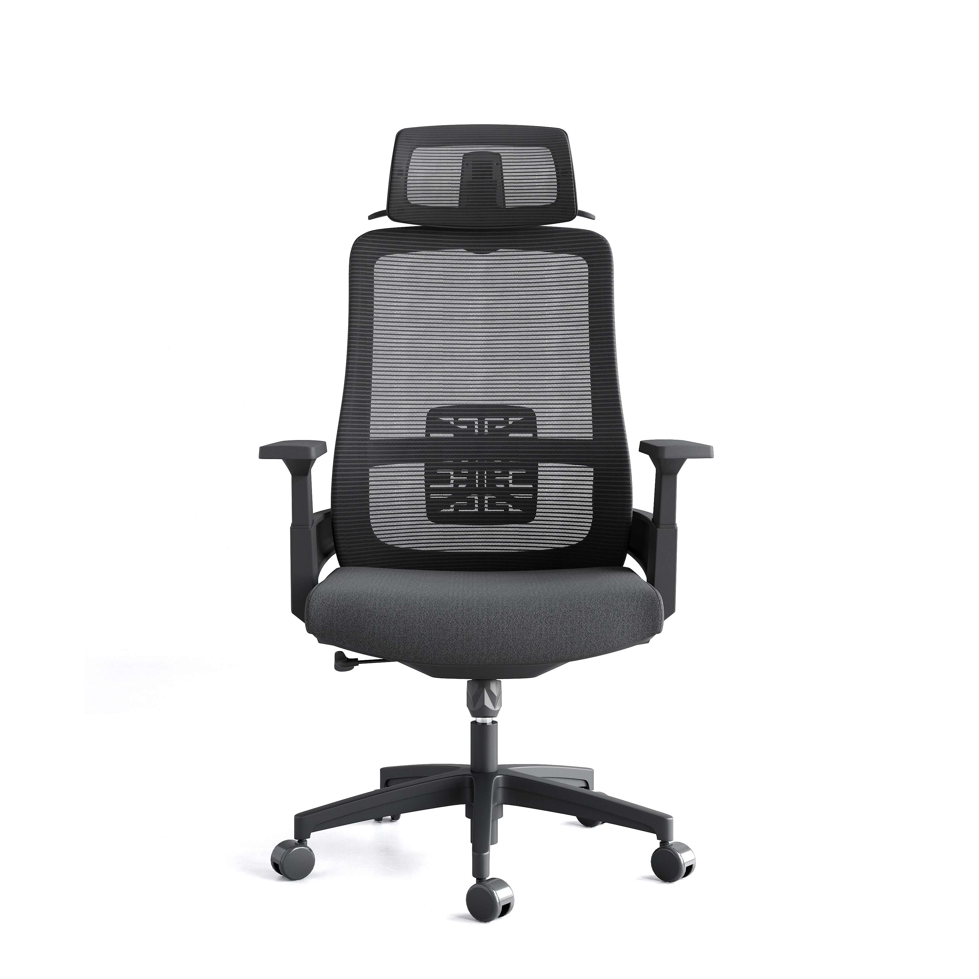 New Design Ergo Mesh Computer Chair Swivel Home Office Chair With Headrest