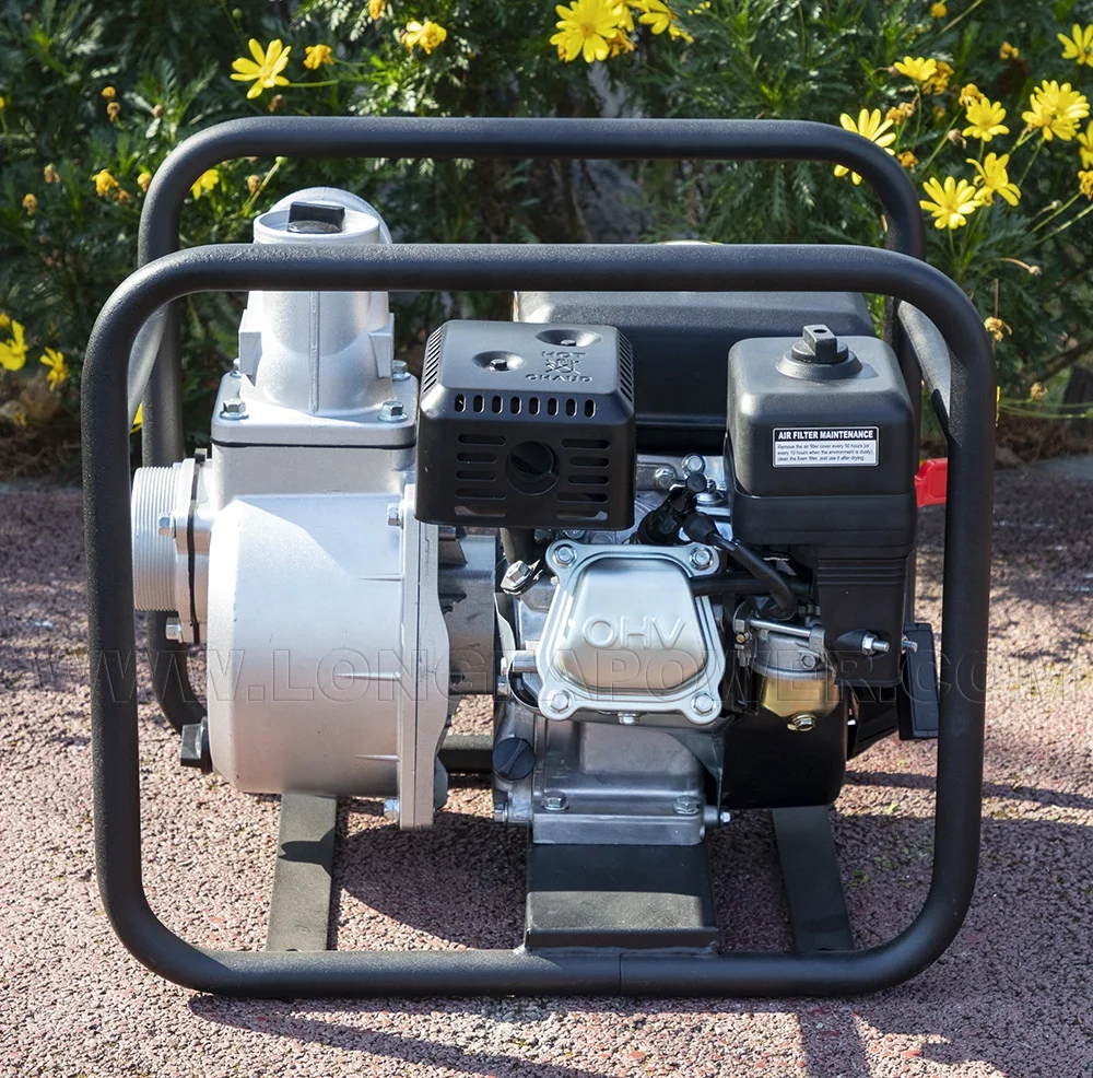 Frosted Metal Rack 2inch 2 inch 3inch 3 Inch 4inch 4 Inch 6inch 163cc 196cc 212cc 5.5HP 6.5HP 7.0HP 13HP Gasoline Water Pumps