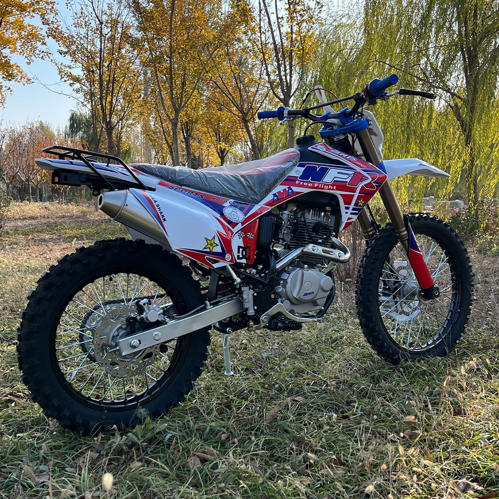 BEIHAI F4 Air-cooled 250cc 4 Stroke Off-road Motorcycle CB250D-G Engine Moto Cross 250cc Dirt Bike