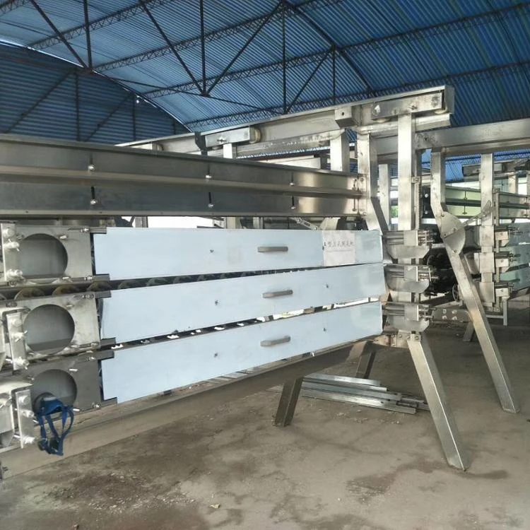 Factory Price Poultry Slaughter High Efficiency Chicken Processing Equipment
