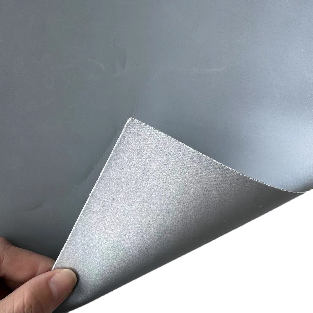 Medical furniture applications and waterproof knitted fabrics for bags, composite non-woven fabric, breathable and flat