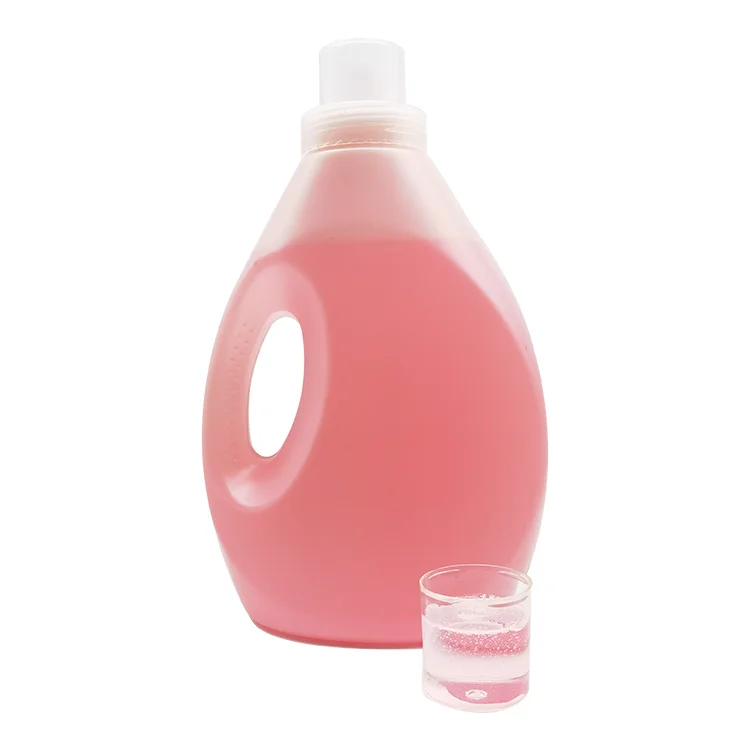 Rich Foam Strong Perfumed Bulk Liquid Laundry Detergent En Liquid Automatic Laundry Detergent Liquid For Washing Clothes