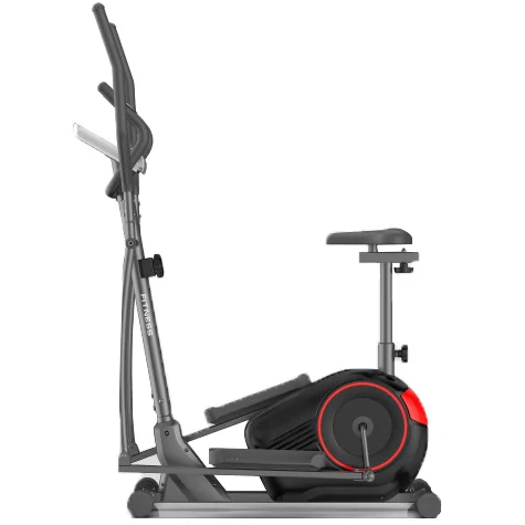 Multi Functional Seated Cross Trainer Elliptical Trainer Machine for Home Use