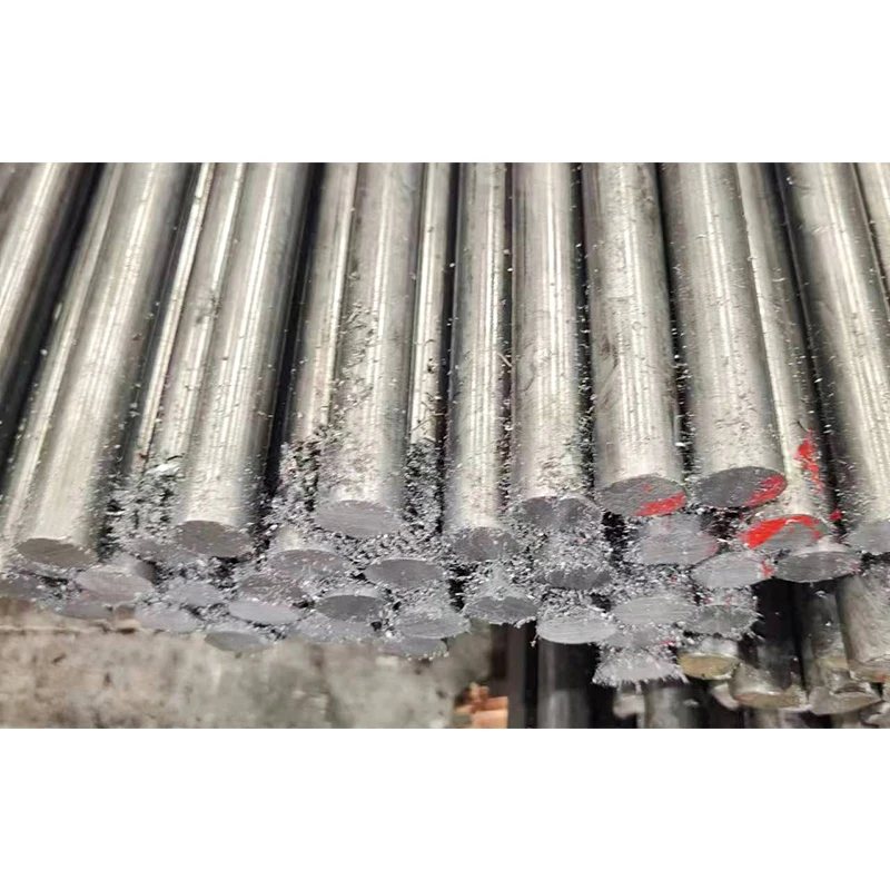 201 301 303 304 316L 321 310S 410 430 Round Hot Rolled Stainless Steel Bar