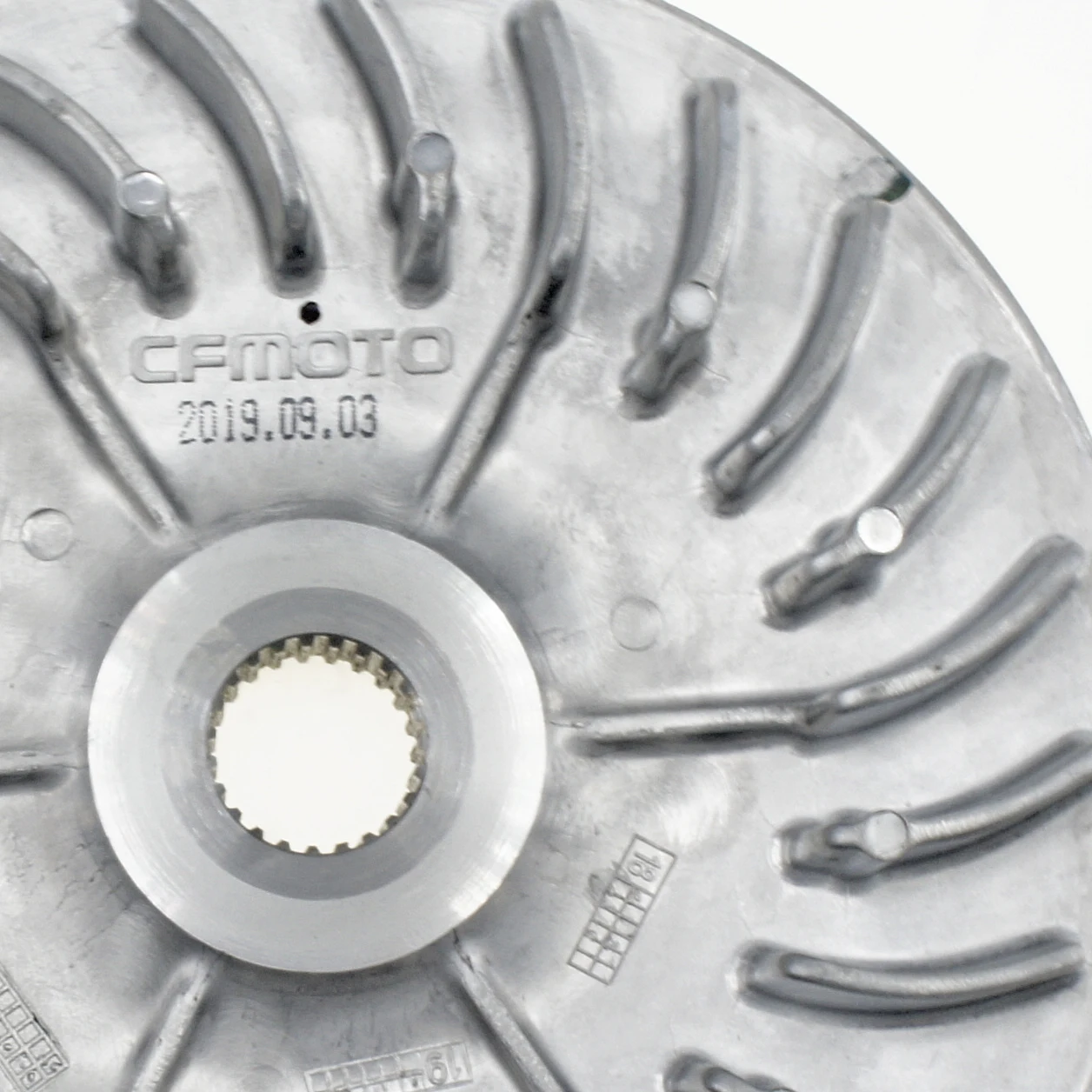 CF188 CF500 OEM ATV UTV SSV PART Primary Tight Pulley 0180-051300-0003 for CFMoto CForce X5 U5 Engine 600cc 800cc 500cc