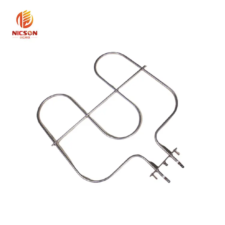 Hot Sale Large Surface Burner Stove/oven Cooker Tubular Heater Coil Heating Element