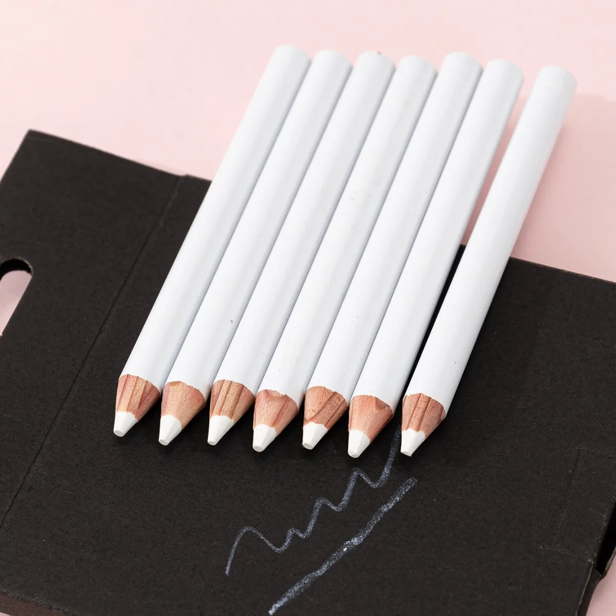 Tailors Garment Color Pencils Crayon 3.5' Cut-free Multi-colors Tailor Chalk For Handwork