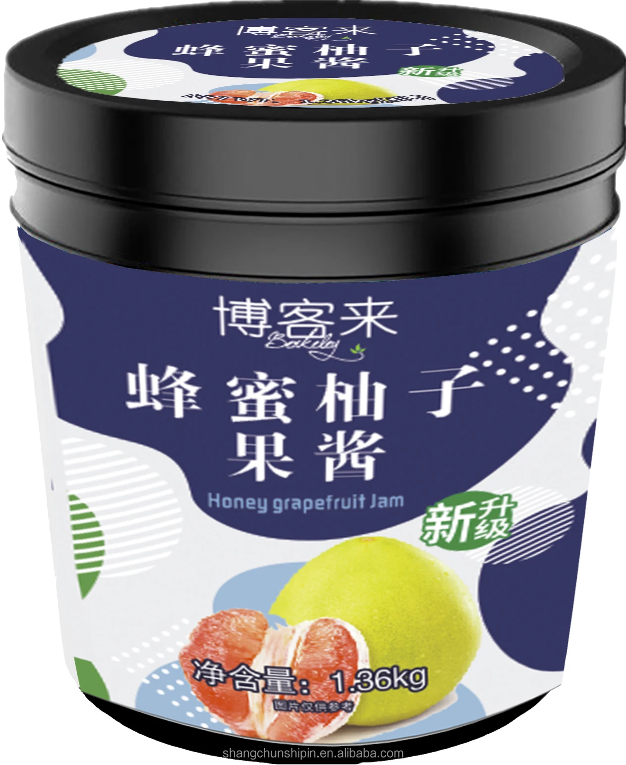 Factory Price Concentrated Peach Juice Syrup Fruit Juice Content Greater