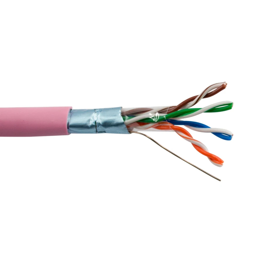 Changbao fabrication lan cable ftp cat5e cable cat5 ftp ethernet kabel