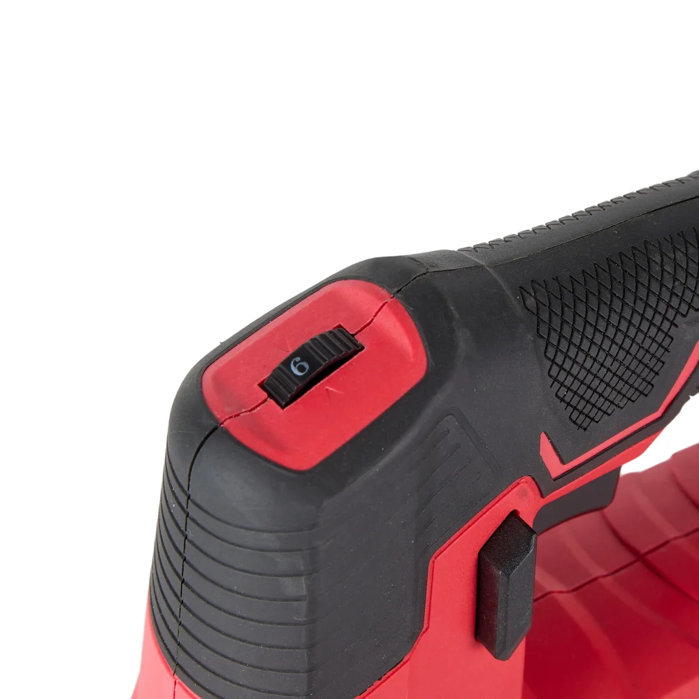 Steel Wood Cutting Machine Table Saw Jig 20V Electric Cordless Jig Saw with Battery and Charger