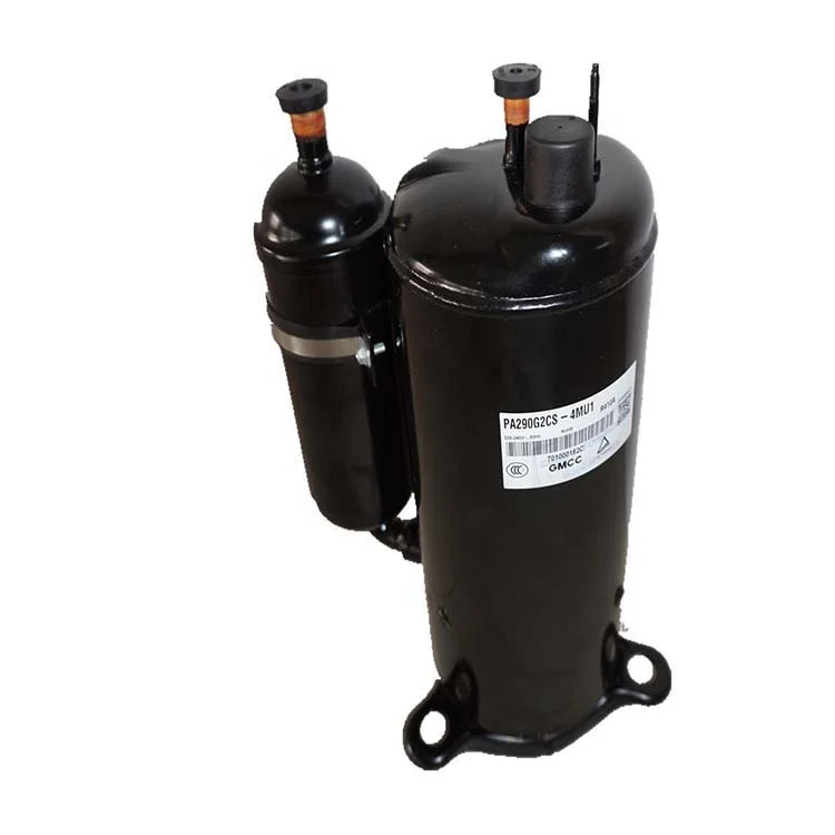 High effective rotary Refrigeration compressor gmcc toshiba rotary compressor for air conditioner/Hot sale compressor PH340M2CS