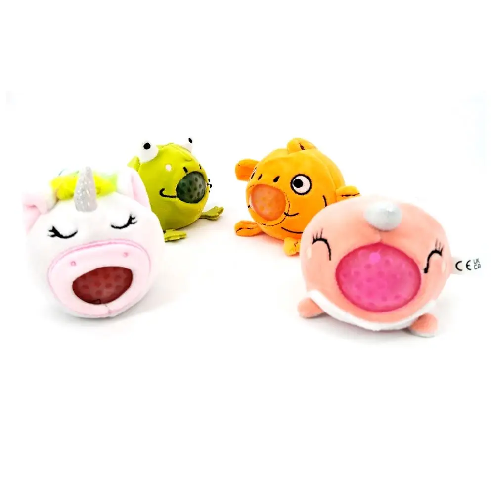 Novelty Toy 2022 Plush Animal Shape Tpr Soft Stress Water Ball Squeeze Toys Ball For Relief Toys