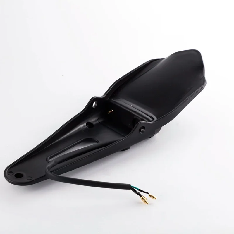 Wholesale Bicycle Parts Waterproof Bicycle Mountain Bike Plastic Mudguard Universal Cover Protector