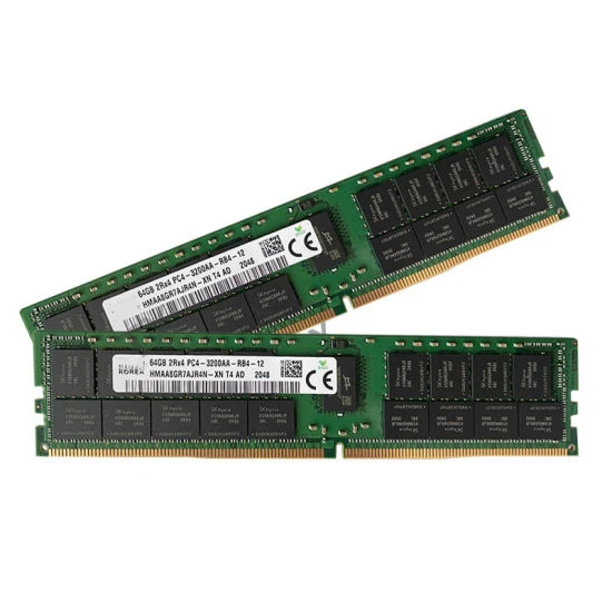 New Bulk RAM M393A8G40AB2-CWE M393A8G40BB4-CWE M393A8G40CB4-CWE For Samsung brand 64GB RAM DDR4-3200AA 8Gx72 ECC Reg/RDIMM 2Rx4