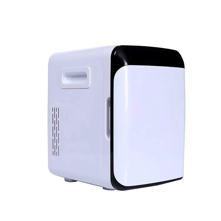 12L Thermoelectric Cooler And Warmer 12V Car Solar Fridge And Freezer