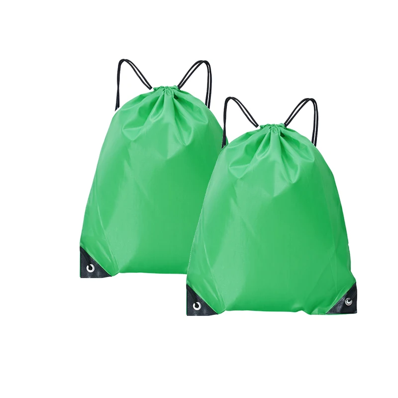 Custom logo printing waterproof factory Free sample, bicycle frame storage bike pannier cinch drawstring backpack bags/