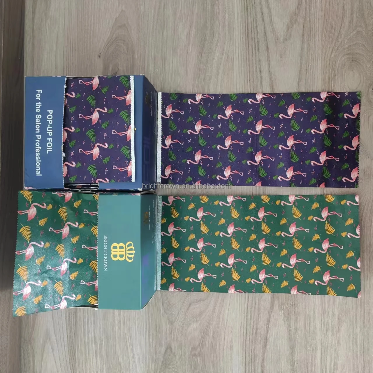 aluminium hair foil salon aluminum foil salon hair painting foils